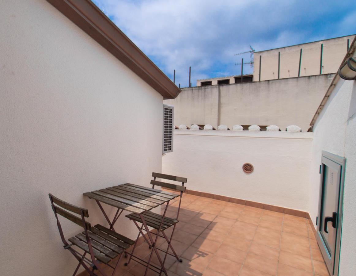 Sand Bay Beach Duplex Apartment Girona Exterior photo