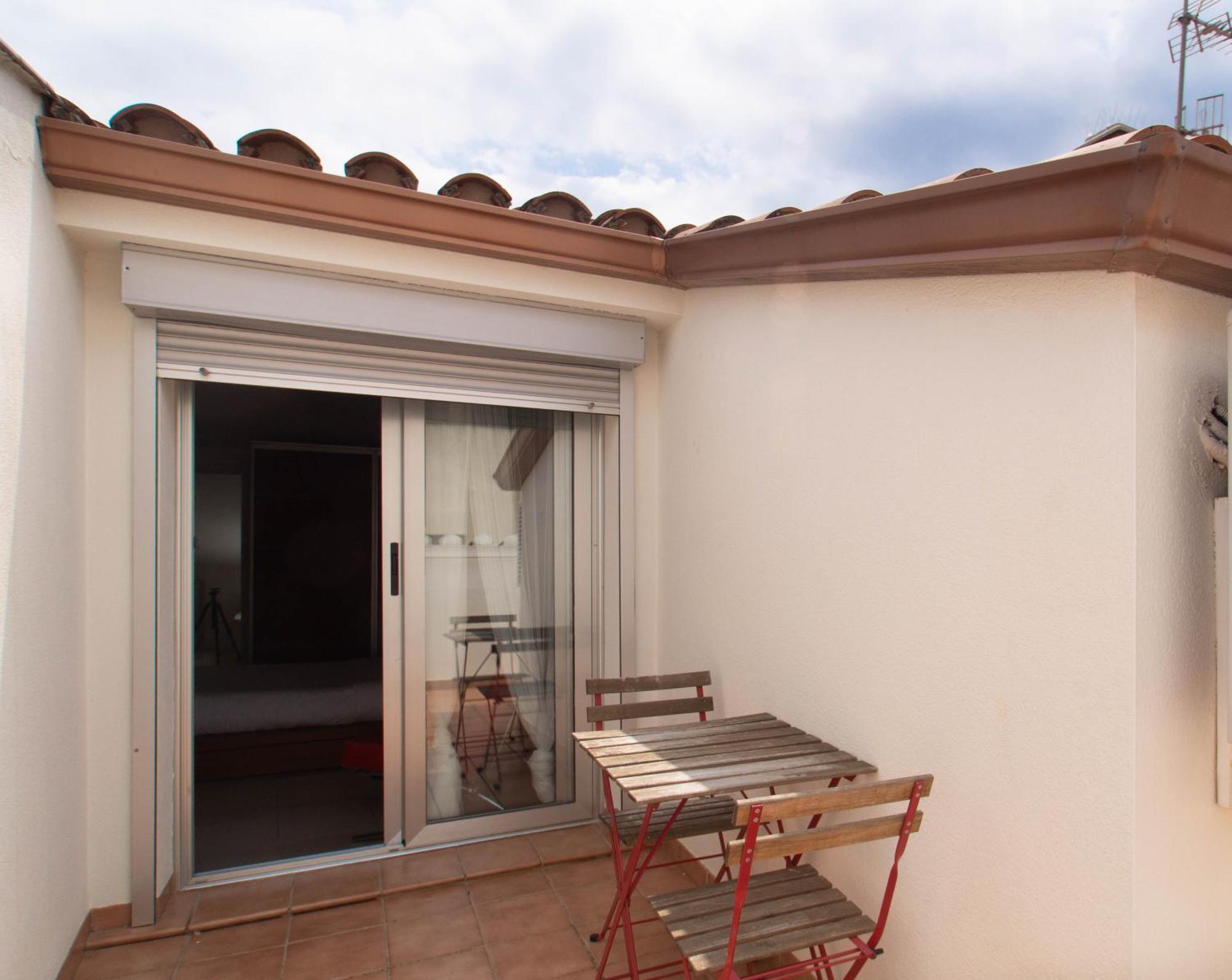 Sand Bay Beach Duplex Apartment Girona Exterior photo
