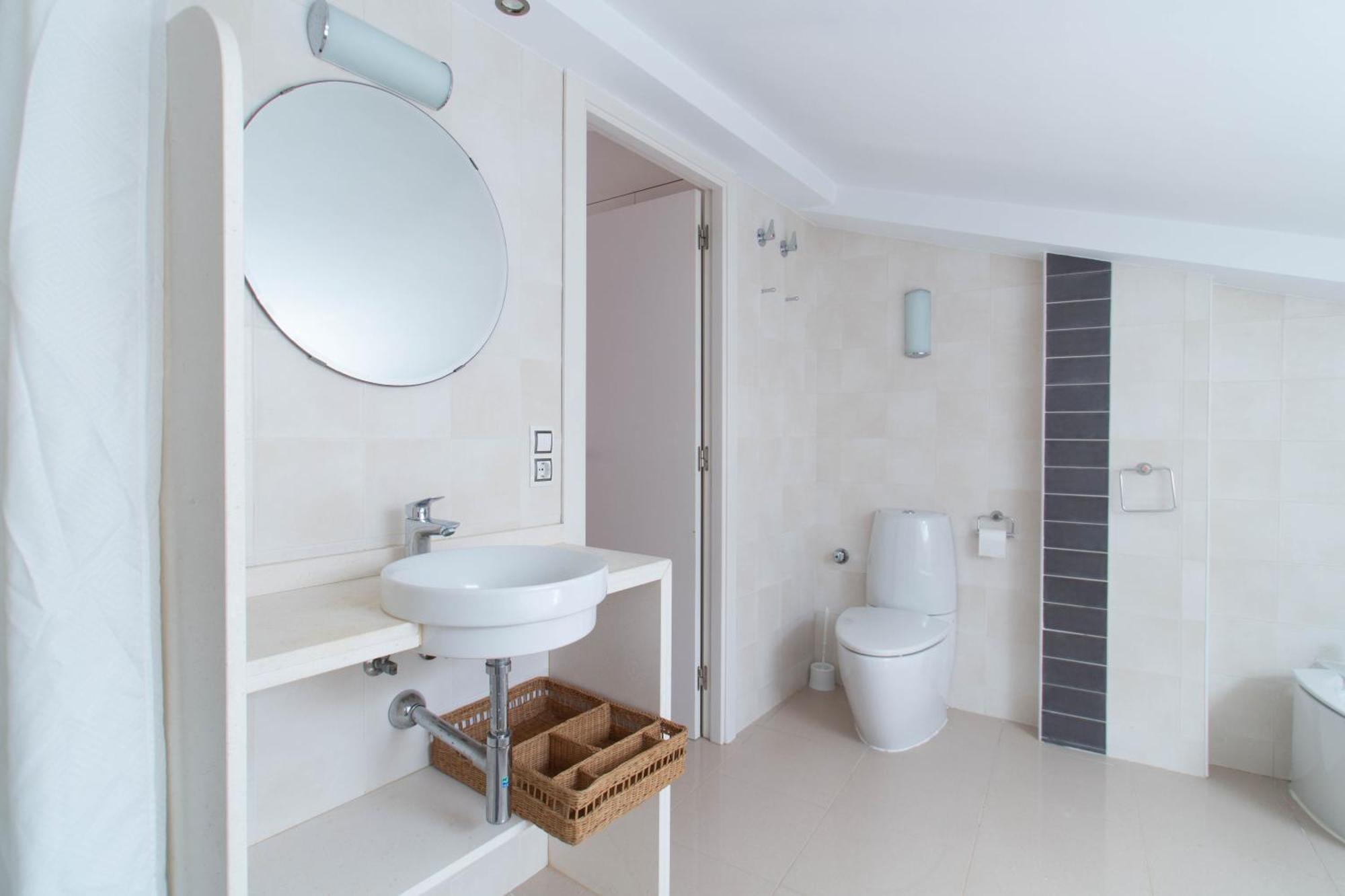 Sand Bay Beach Duplex Apartment Girona Exterior photo