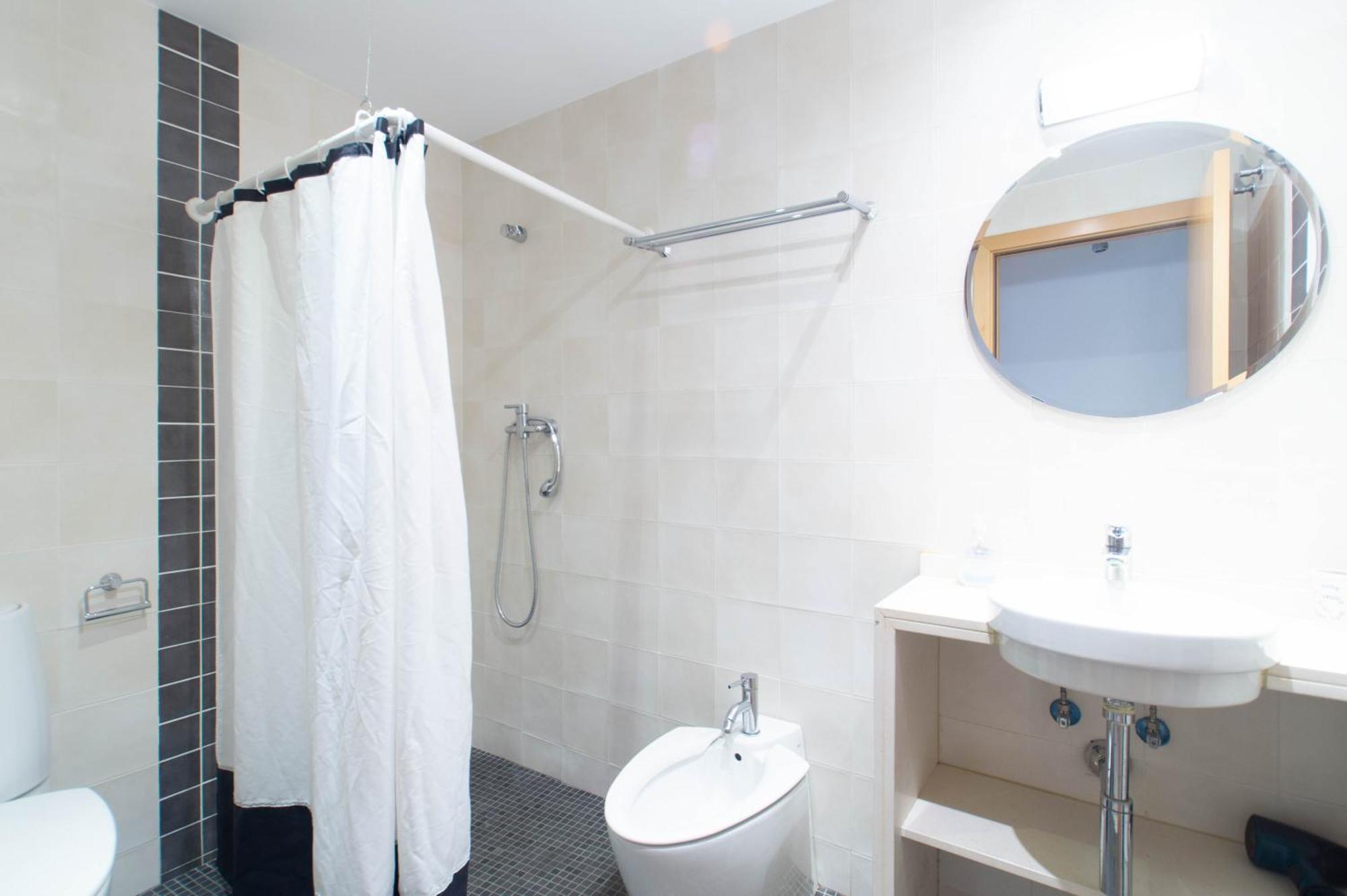 Sand Bay Beach Duplex Apartment Girona Exterior photo