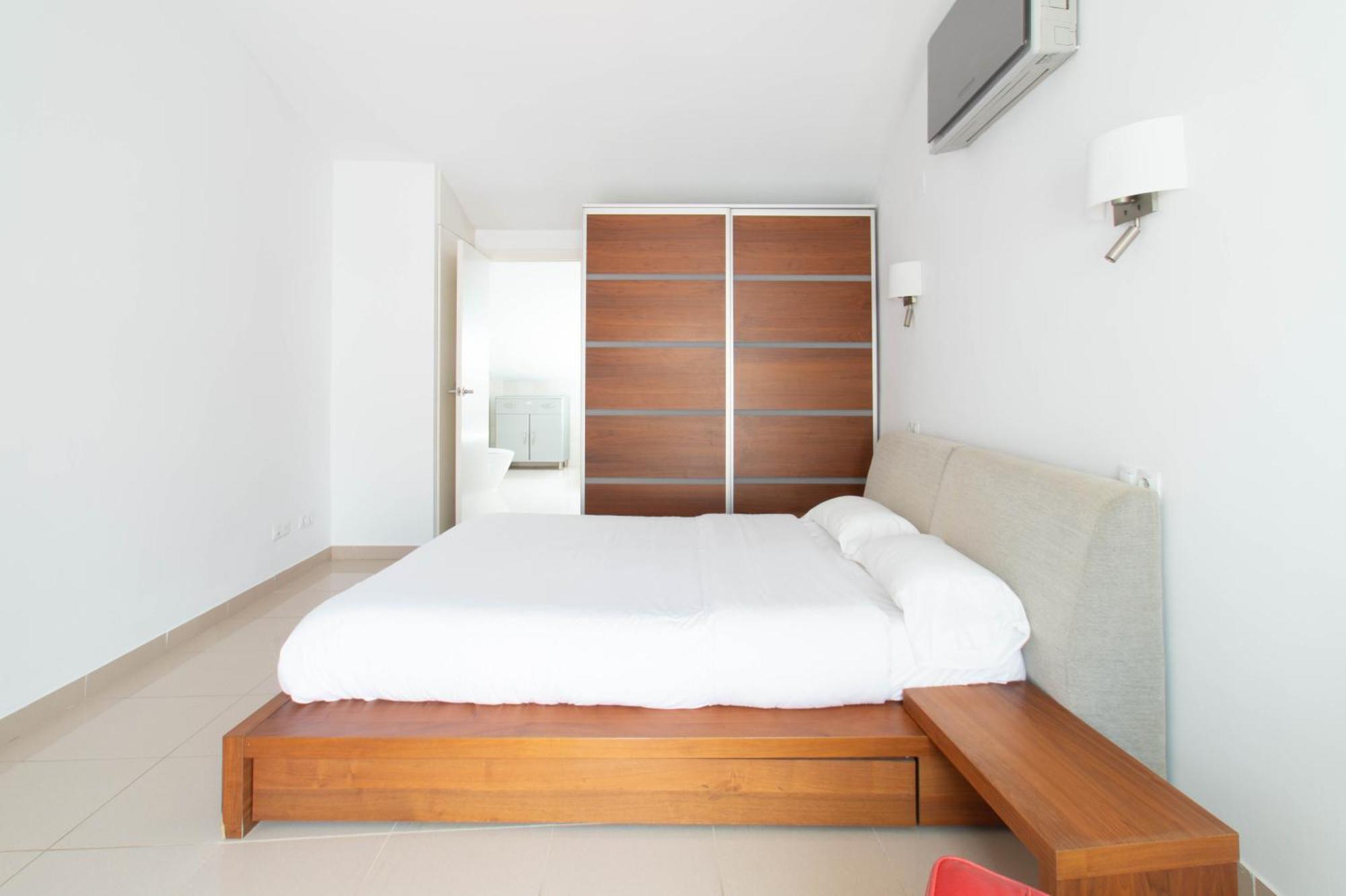 Sand Bay Beach Duplex Apartment Girona Exterior photo