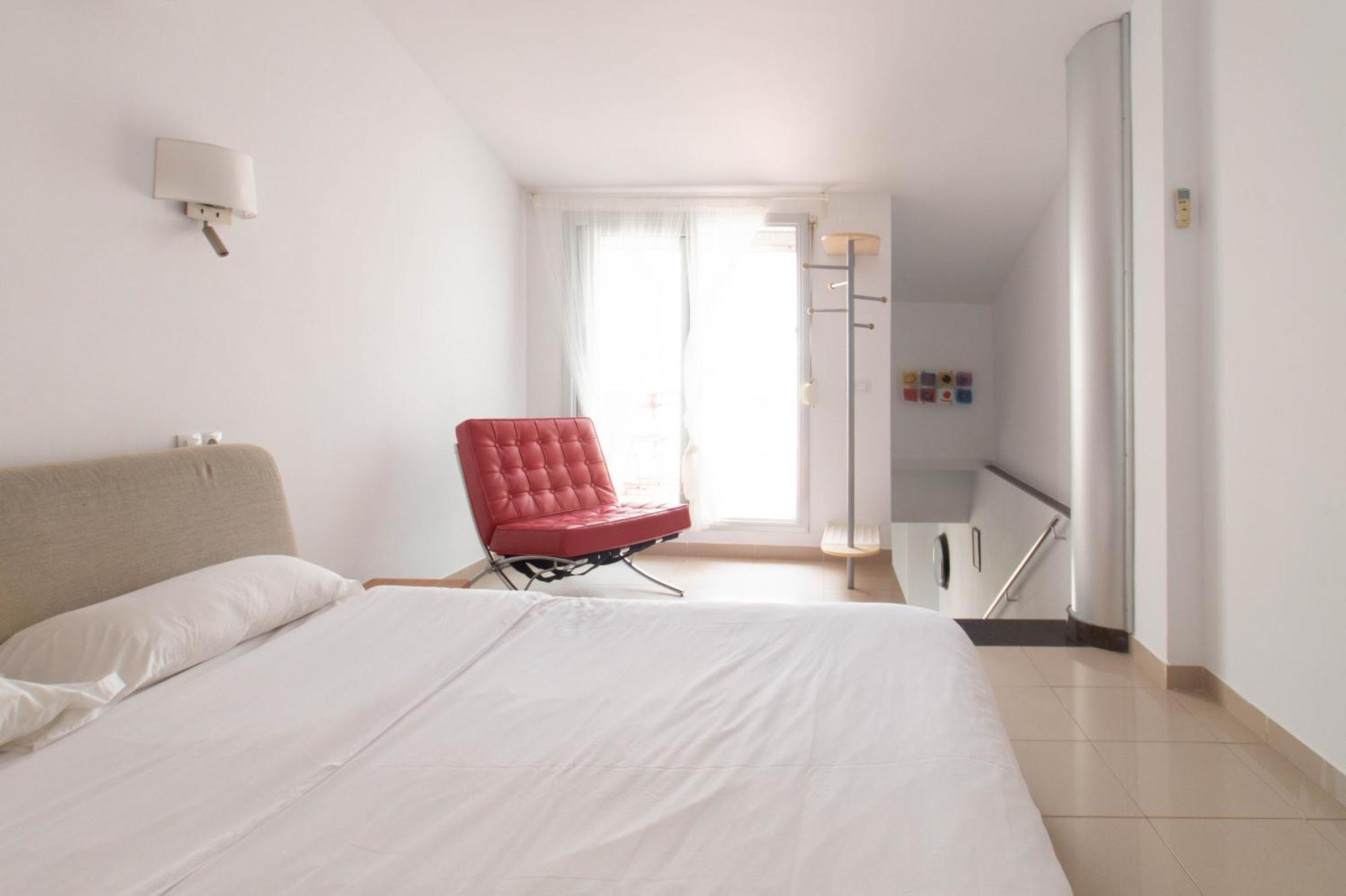 Sand Bay Beach Duplex Apartment Girona Exterior photo