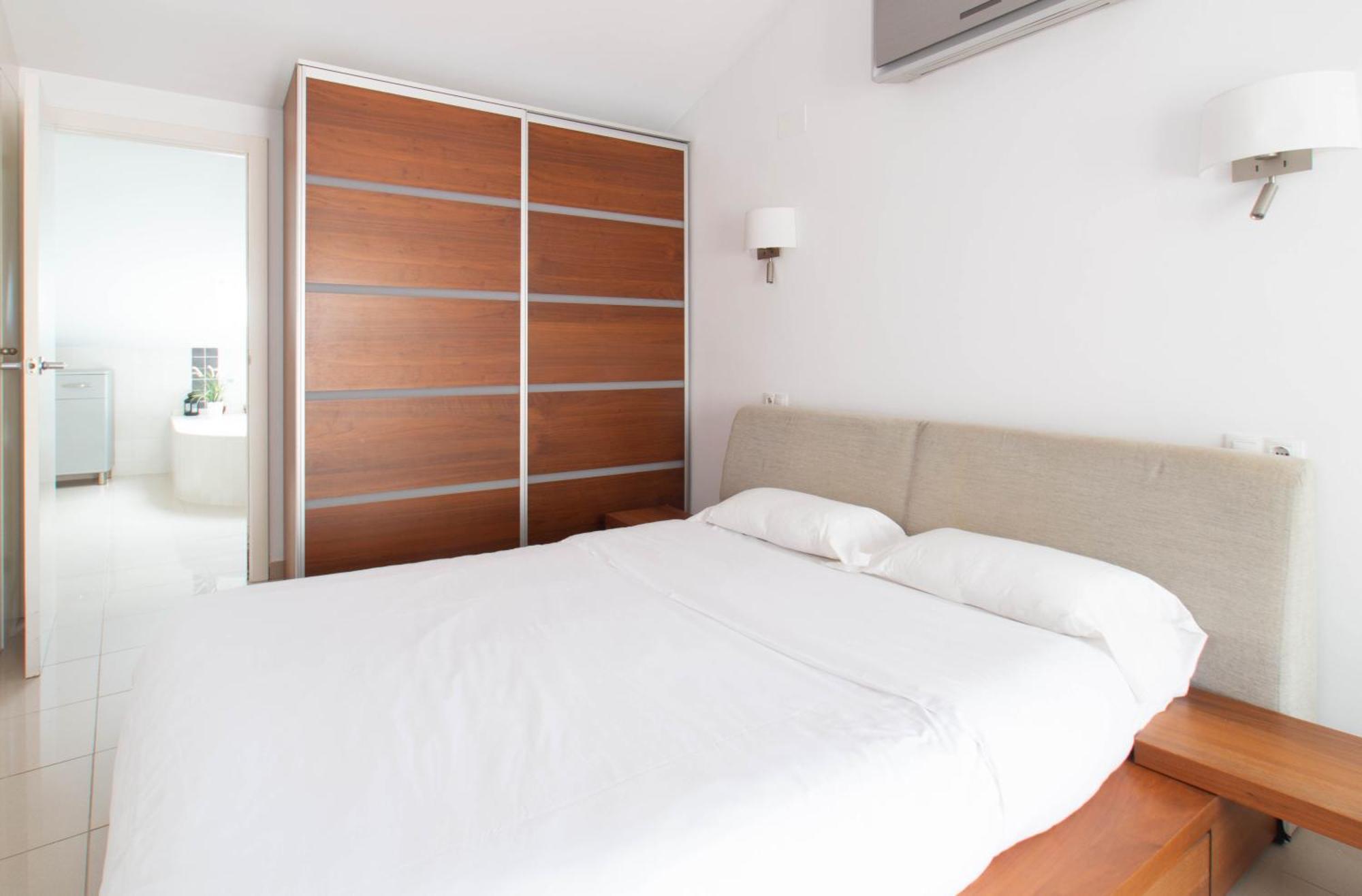Sand Bay Beach Duplex Apartment Girona Exterior photo