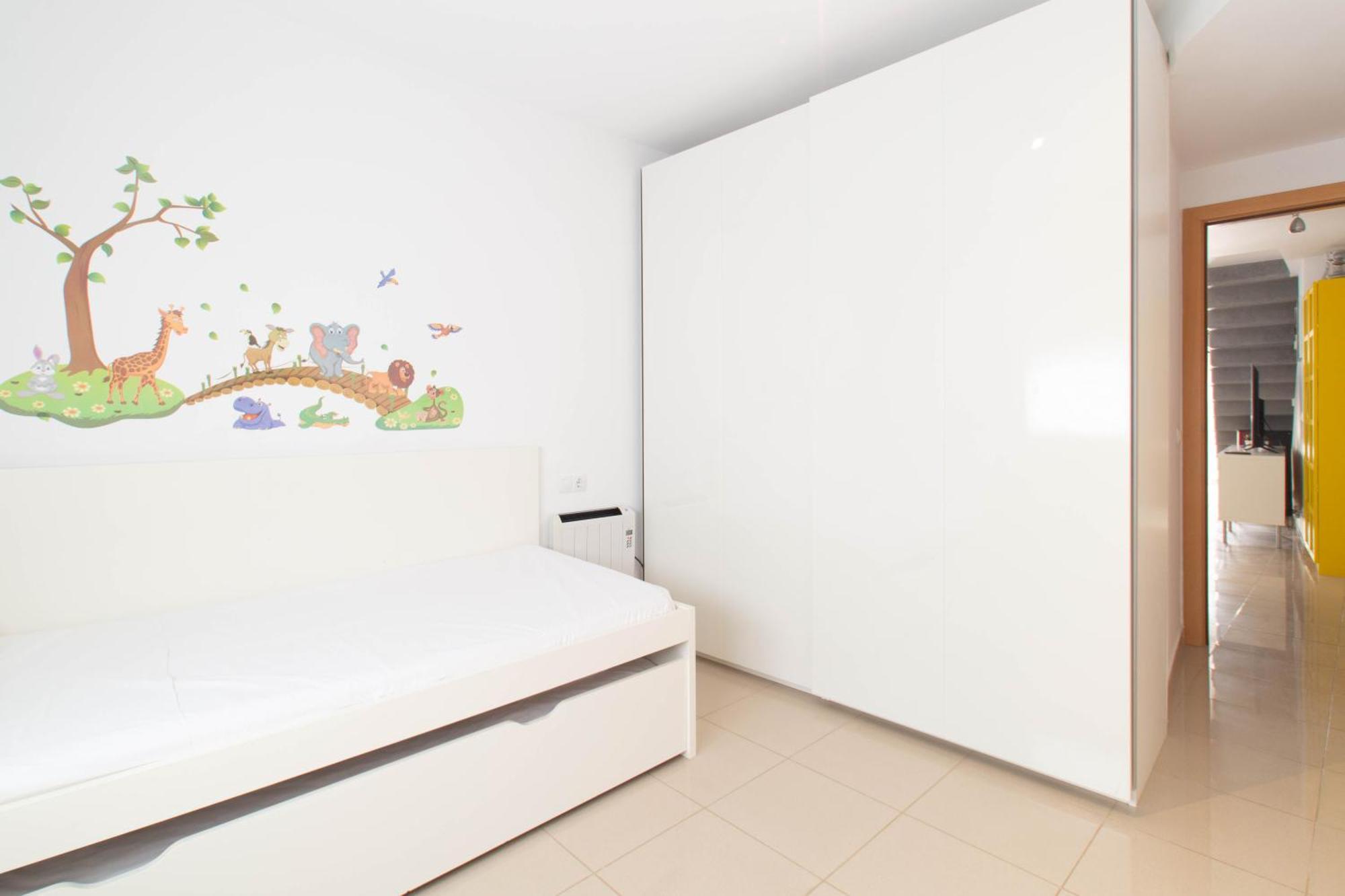 Sand Bay Beach Duplex Apartment Girona Exterior photo